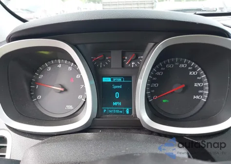 2013 Chevrolet Equinox 1Lt from USA, damaged, VIN 2GNFLEEK3D6256386